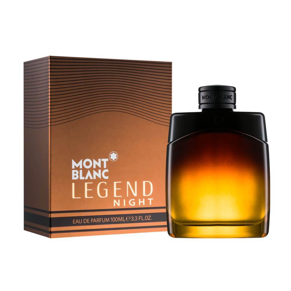0LDnyH.jpg Mont Blanc Legend Night Eau de Perfume For Women - 100ml - Image 1