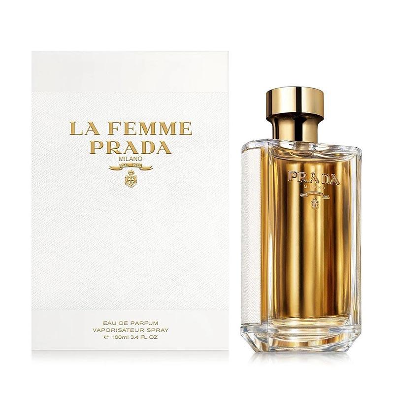 101.jpg Prada Le Femme EDP for Women - 100ml - Image 1