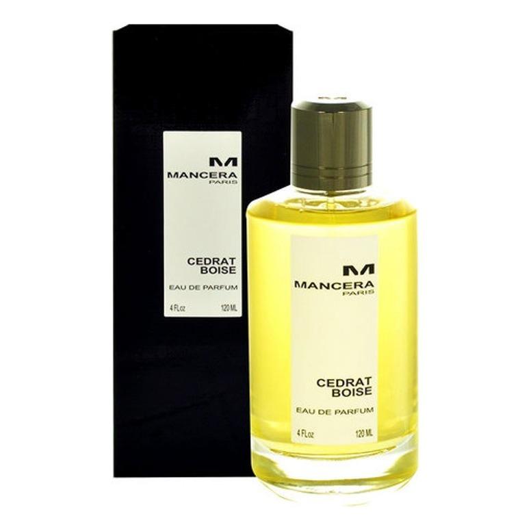 1532205057_19558_Mancera_e_bcc834df-f8c1-442c-85f5-42d34094ae64.jpg Mancera Cedrat Boise For Men & Women Eau De Parfum 120 ml - Image 1