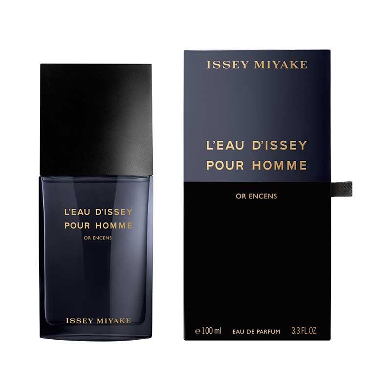 1_51510384-b19d-4671-895a-f599a5a0e546.jpg Issey Miyake L’eau D’issey Pour Homme Or Encens Eau De Parfum for Men 100ml - Image 1