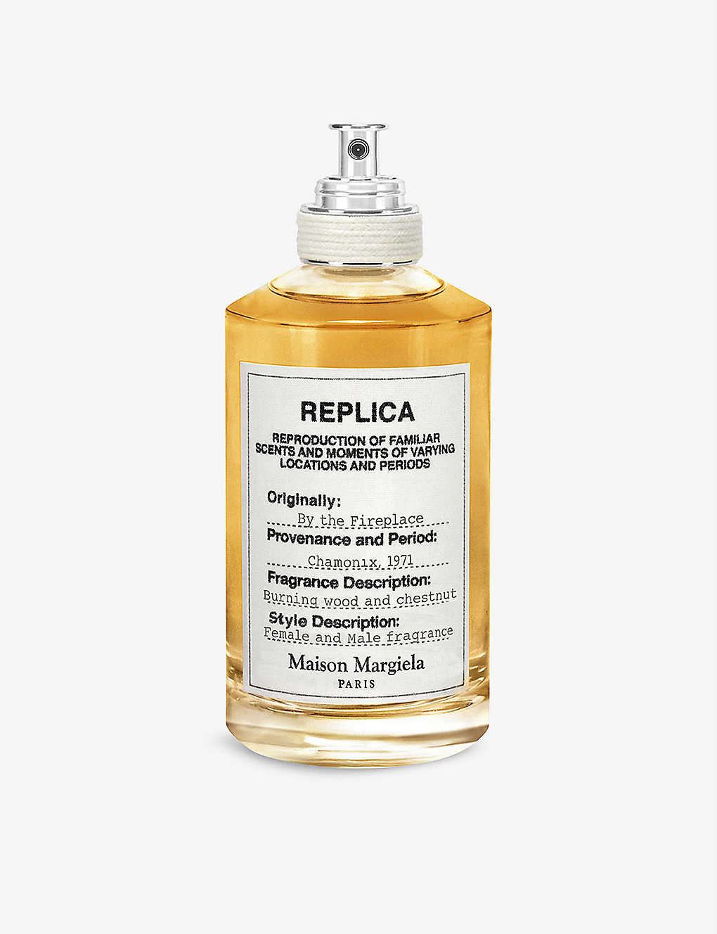 208-77011643-L8073000_M_7ead4a8e-154e-40f2-9cff-bff24288478b.jpg Maison Margiela Replica By The Fireplace - Image 1