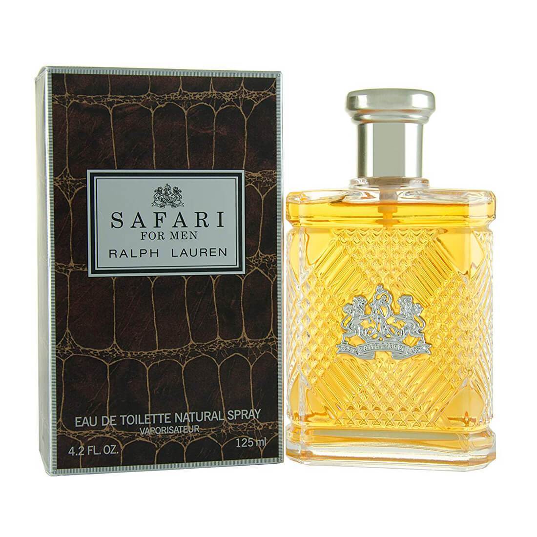 26loeP.jpg Ralph Lauren Safari Eau de Toilette for Men - 125ml - Image 1