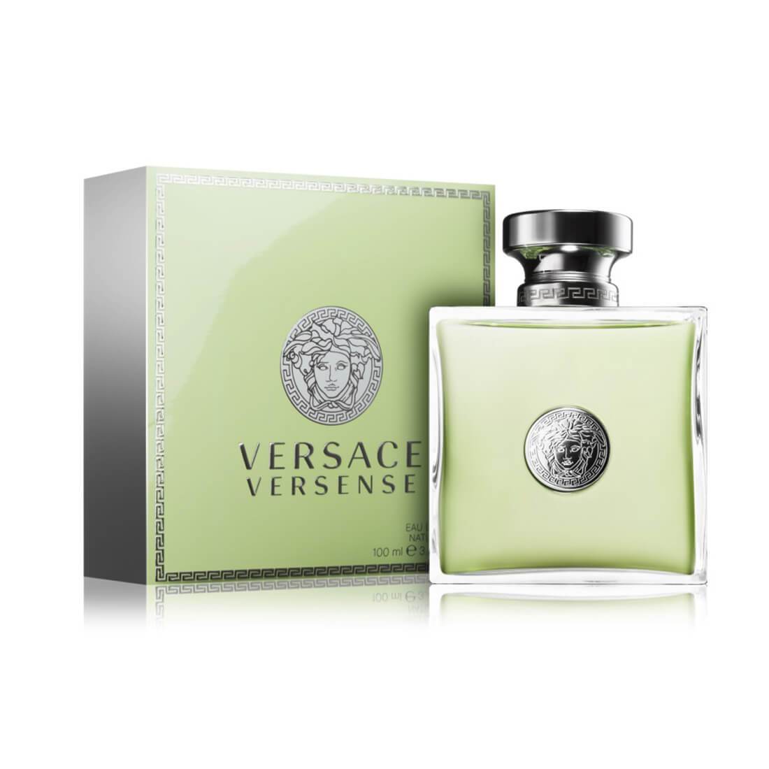 2zPF0L.jpg Versace Versense EDT Perfume For Women - 100ml - Image 1
