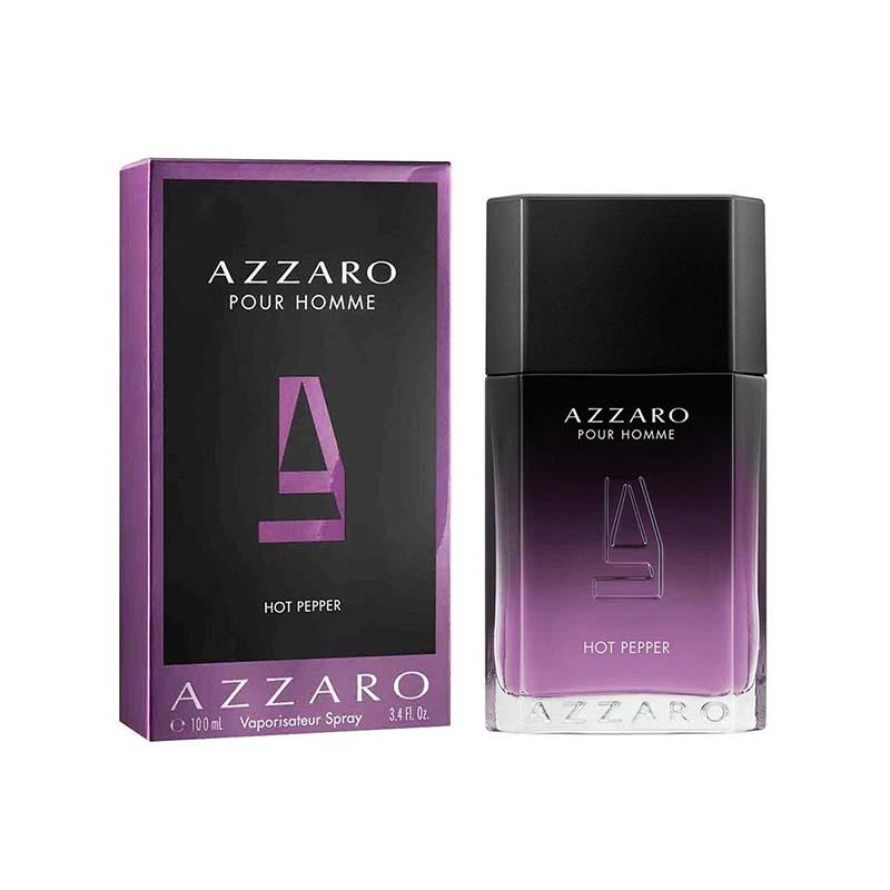 30.jpg Azzaro Hot Pepper Pour Homme Eau De Toilette -100ml - Image 1