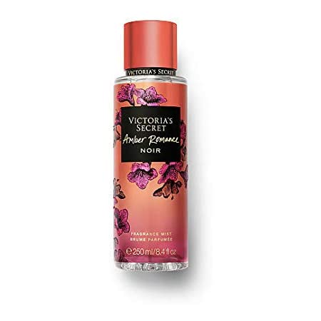 31adVjn2sL._AC_SS450_.jpg Victoria's Secret Body Mist, Amber Romance Noir - Image 1