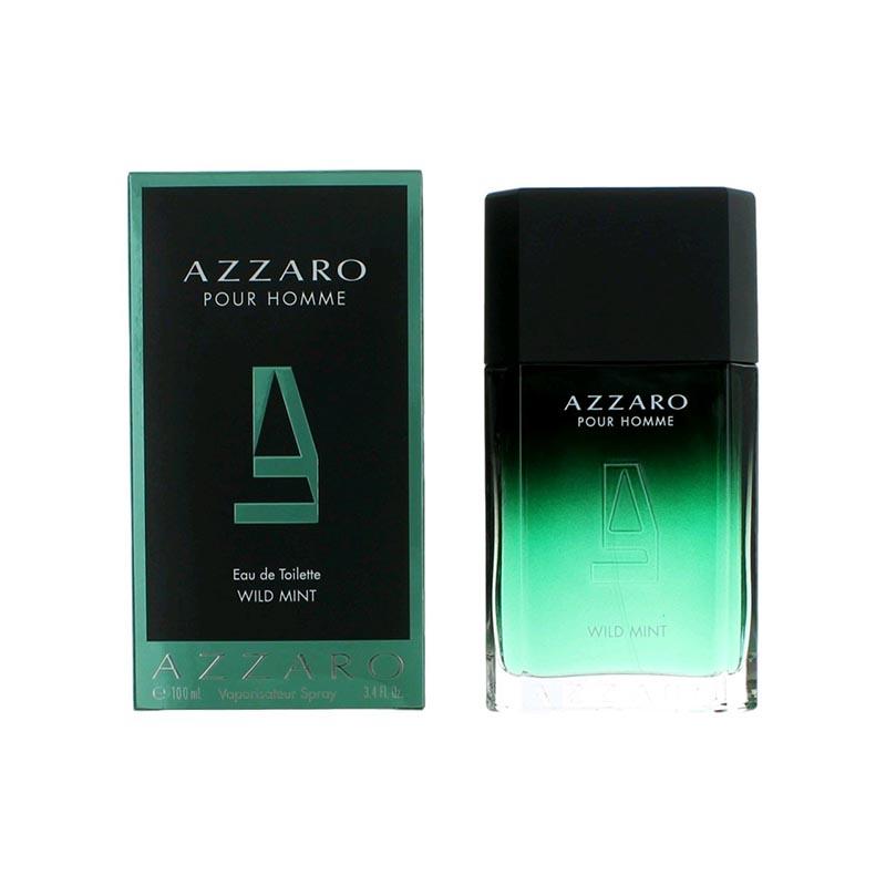 36.jpg Azzaro Wild Mint Pour Homme Eau De Toilette -100ml - Image 1