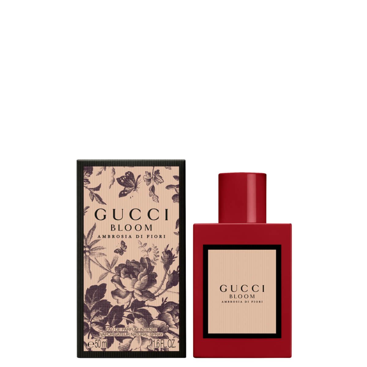 3614229461336_2_new.jpg Gucci Bloom Ambrosia di Fiori Eau De Parfum - Image 1