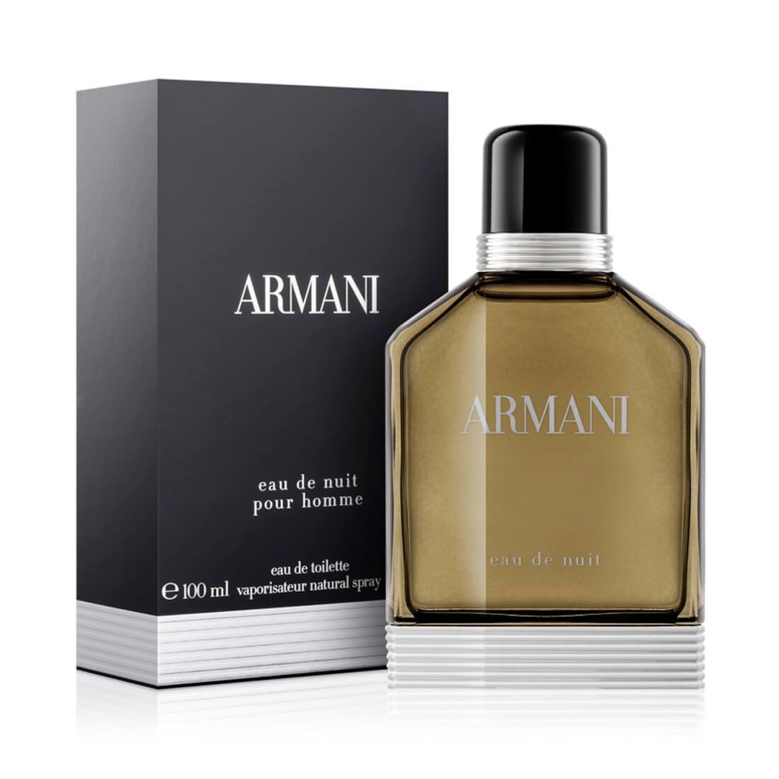 3IjdHS.jpg Giorgio Armani Eau De Nuit EDT Perfume For Men - 100ml - Image 1
