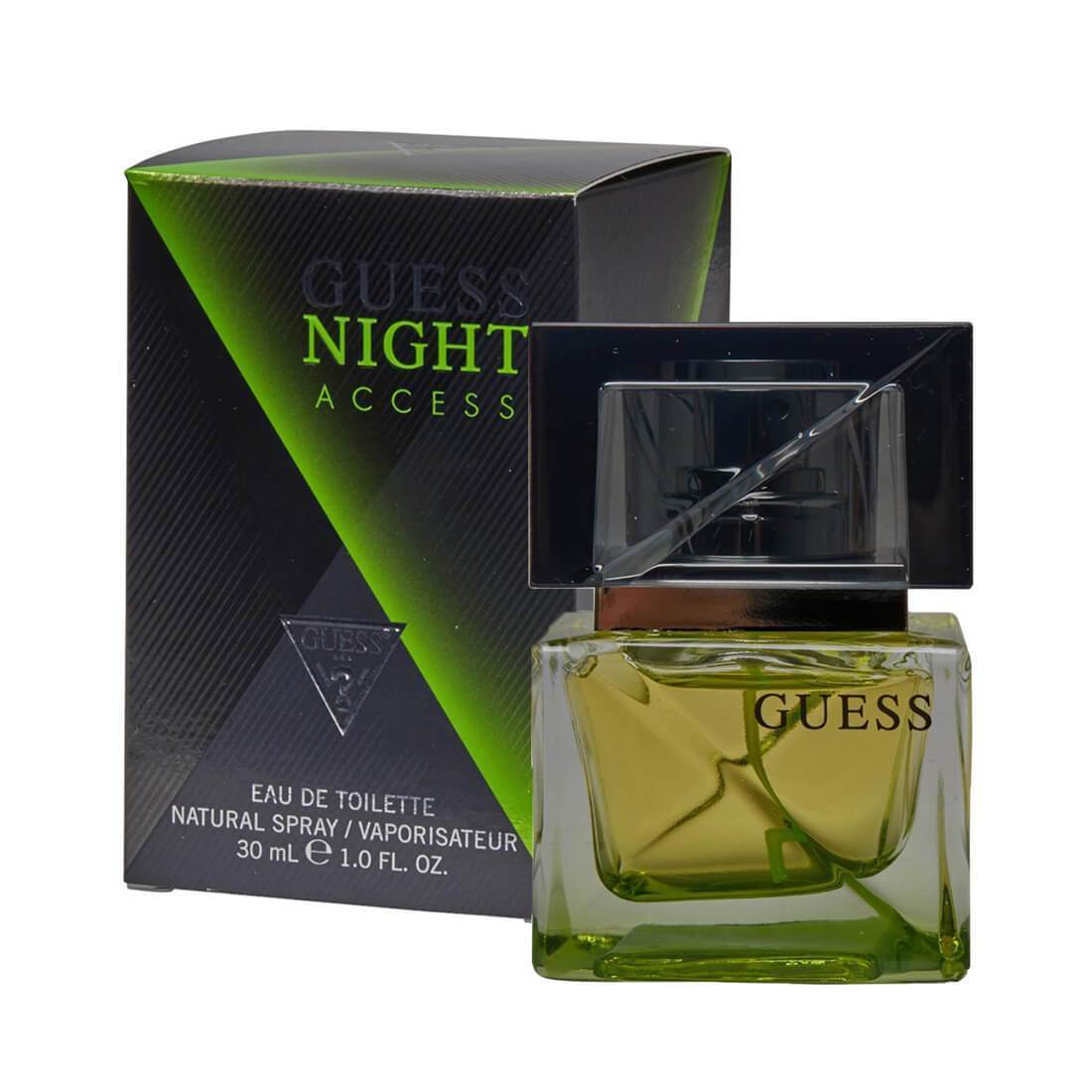 3yd8CD.jpg Guess Night Access Eau De Toilette For Men - 30ml - Image 1
