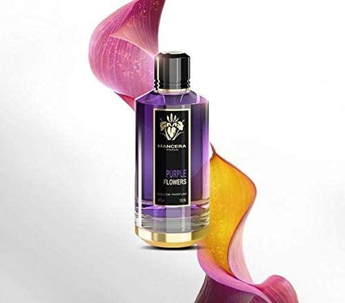 41x4Hegp1oL._AC_SY780_.jpg Mancera paris purple flowers eau de parfum - Image 1