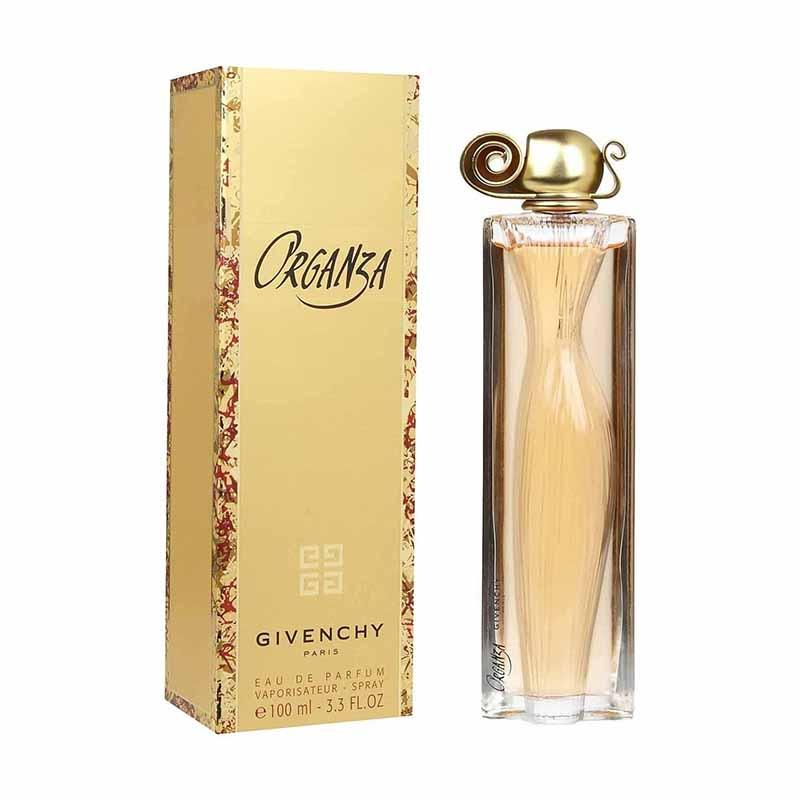 45254.jpg Givenchy Organza Givenchy Eau De Cologne For Women 100ml - Image 1