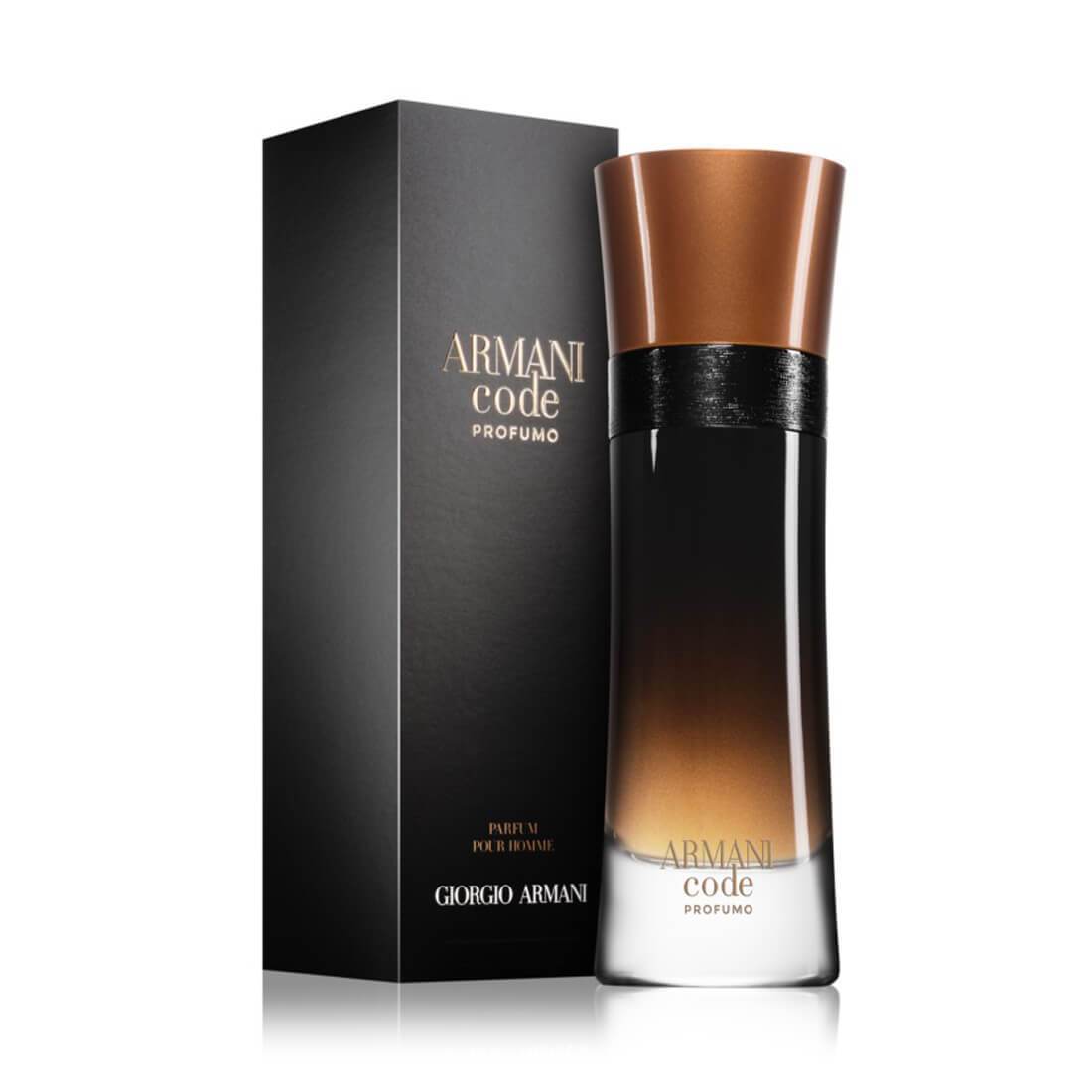 45GX9M.jpg Giorgio Armani Code Profumo EDP Perfume For Men 110ml - Image 1