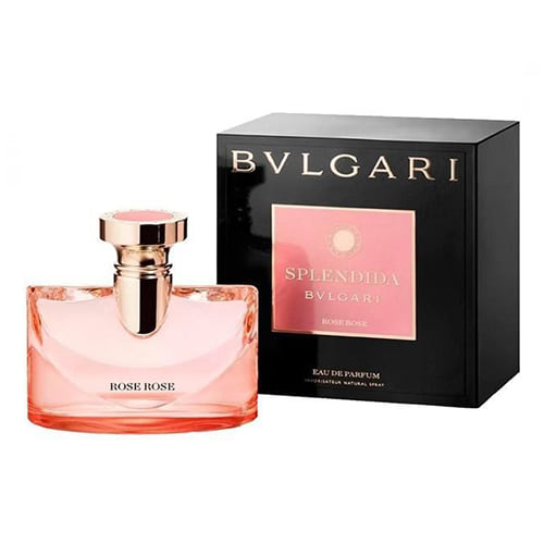 4851862_bvrr2-500x500-1.jpg Bvlgari Splendida Bvlgari Rose Rose For Women Eau De Parfum 100Ml - Image 1