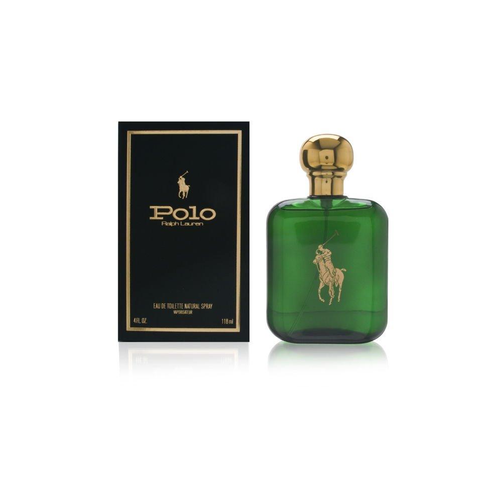 51c4WXPkA7L._SL1000.jpg Ralph Lauren Polo Green Eau De Toilette Spray -118 ml - Image 1