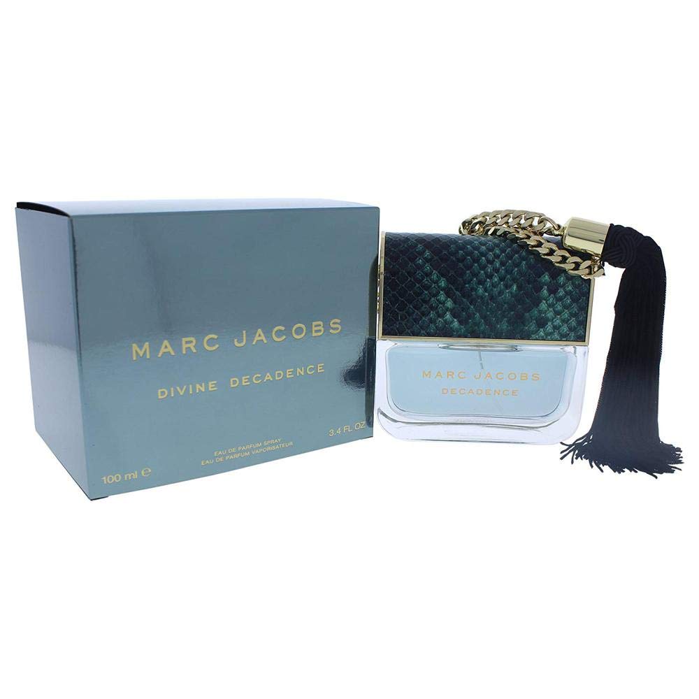 51eWfKJ44oL._SL1000_.jpg Marc Jacobs Divine Decadence Eau De Parfum 100 ML - Image 1