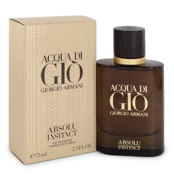 61aX4m7Hv9L_98e93e25-085a-49ab-a57c-ec56fe2975c1_600x.jpg Acqua Di Gio Absolu Instinct EDP 75ML - Image 1