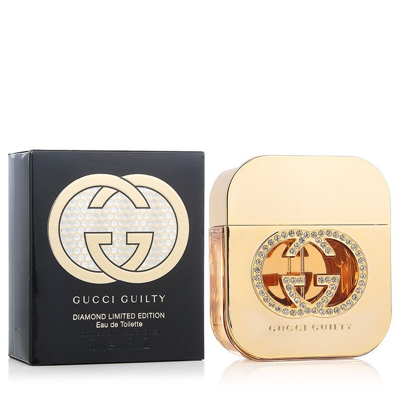 61t1W2zQ6TL._SL800_.jpg GUCCI Guilty Diamond Limited Edition Eau de Toilette - 75 ml - Image 1