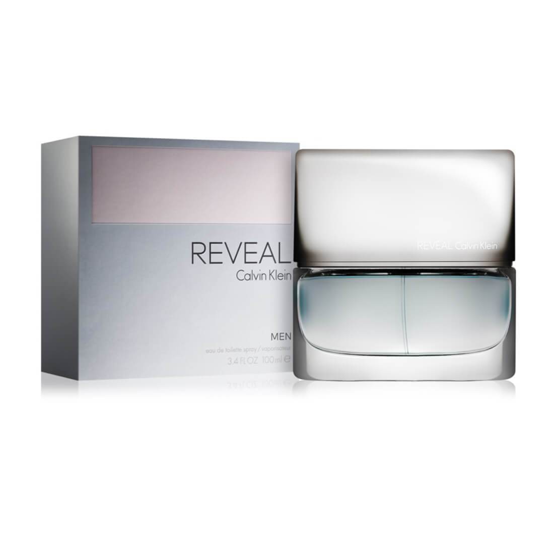 6fOBNv.jpg Calvin Klien Reveal Perfume For Men - 100ml - Image 1