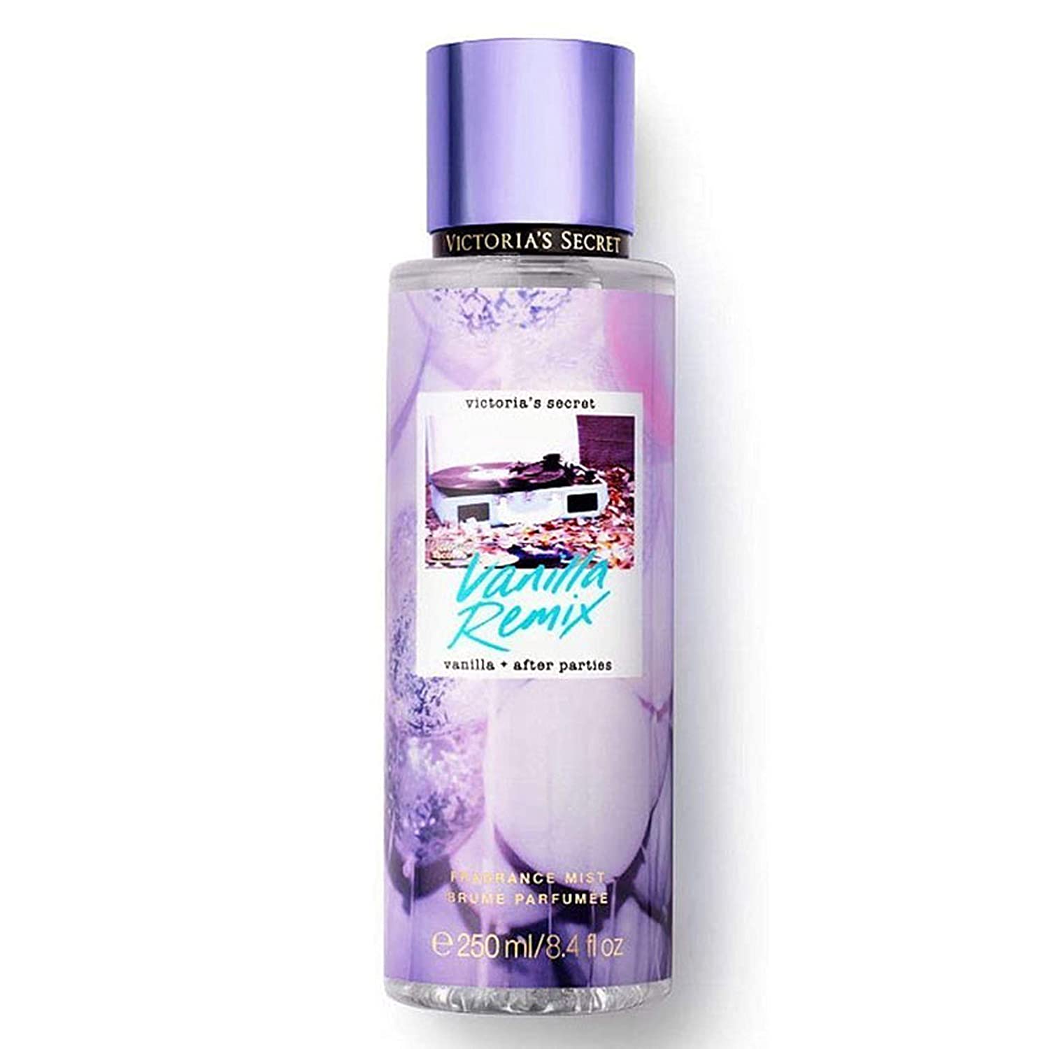 71RJcVmlC9L._SL1500_.jpg Victoria’s Secret Vanilla Remix Fragrance Mist 250 ML - Image 1