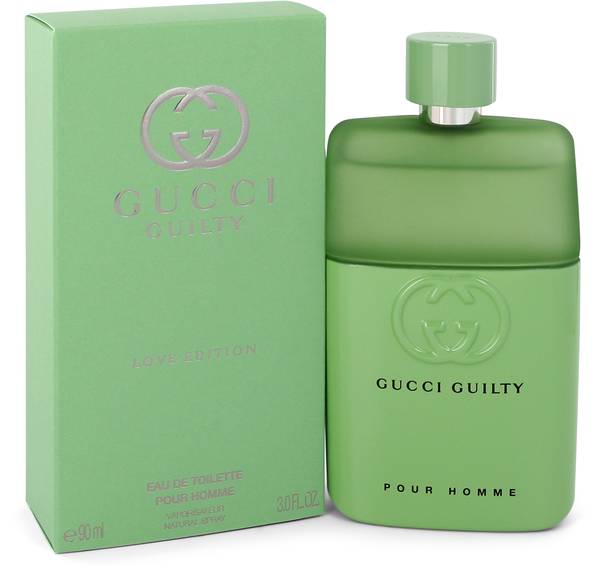 78753m.jpg Gucci Guilty Love Edition Cologne 90ml men - Image 1