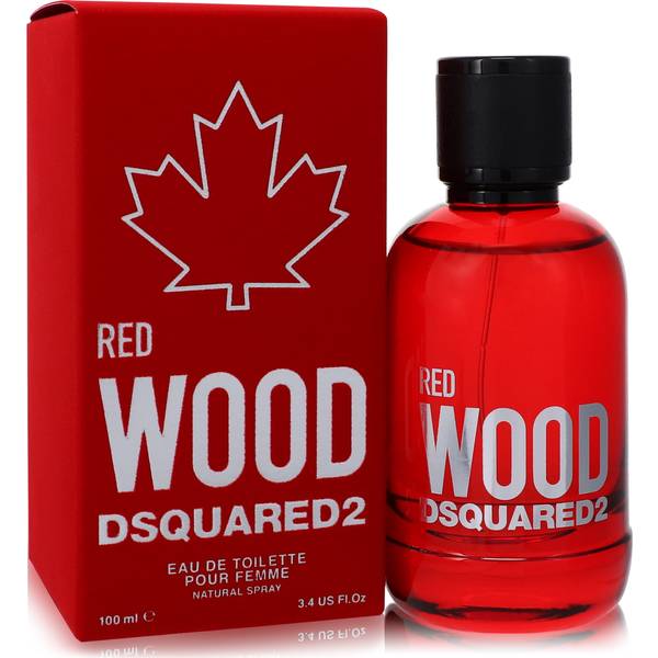 79699w.jpg Dsquared2 Red Wood Perfume 100 ML - Image 1
