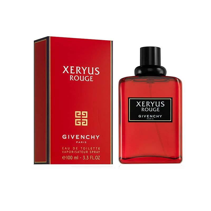 7_b87dc973-ea20-435f-b128-6dc8aab7e2d6.jpg Givenchy Xeryus Rouge Eau De Toilette Spray - 100ml - Image 1