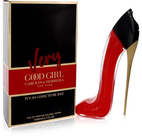 80369w.jpg Carolina Herrera Very Good Girl Eau De Parfum 80ml - Image 1