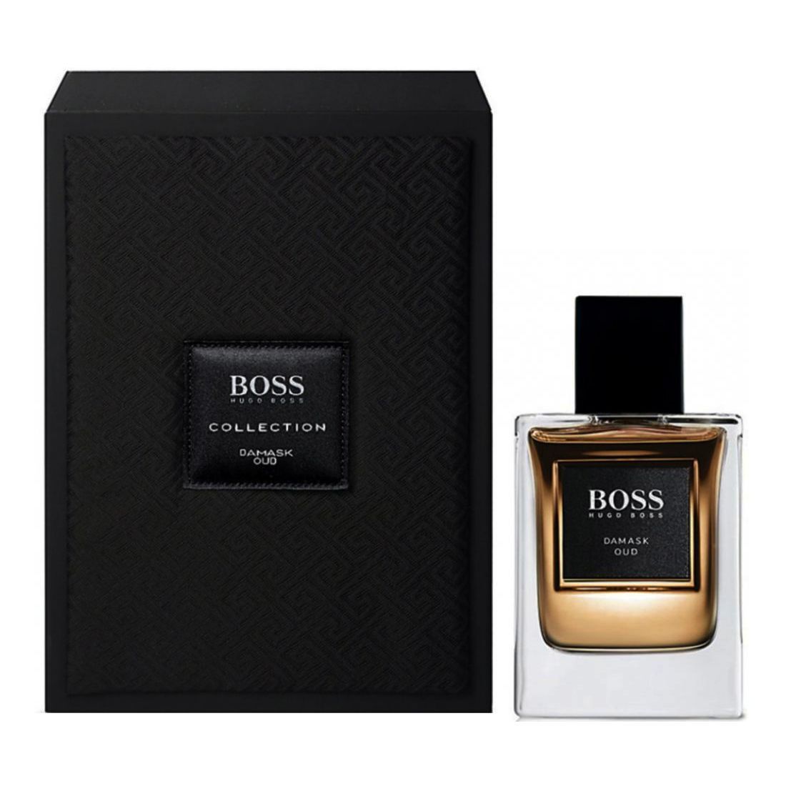 82CBQ5.jpg Hugo Boss Damask Oud Perfume - 50ml - Image 1