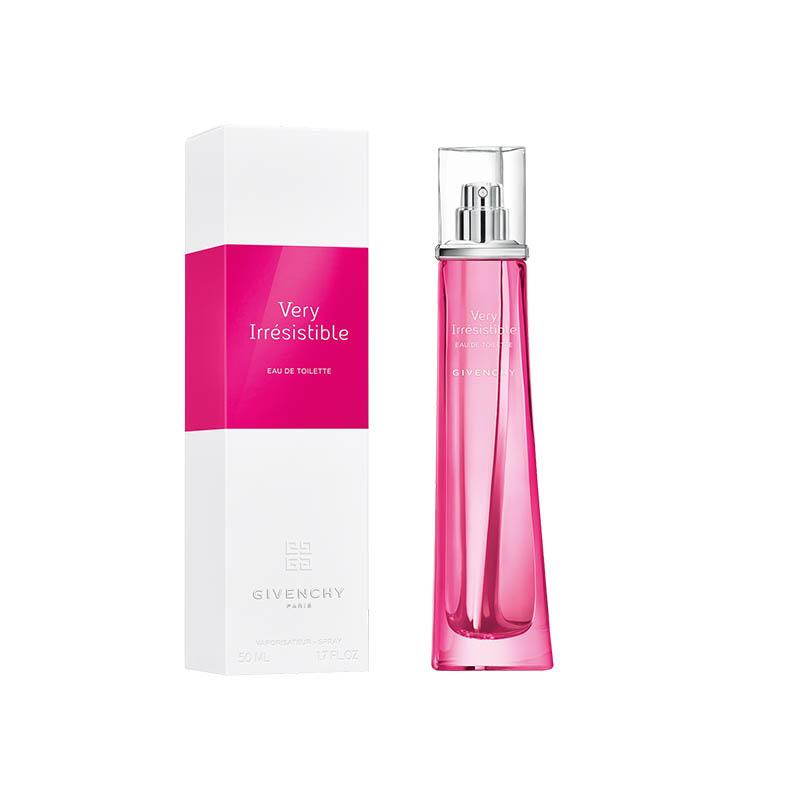 83.jpg Givenchy Very Irresistible EDT Perfume For Women - 75ml - Image 1