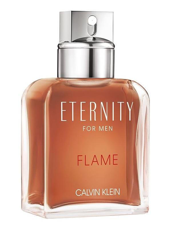 8639da87728c246f4553f2238c1a5322.jpg Calvin Klien Eternity Flame For Men Eau De Toilette 100 ml - Image 1