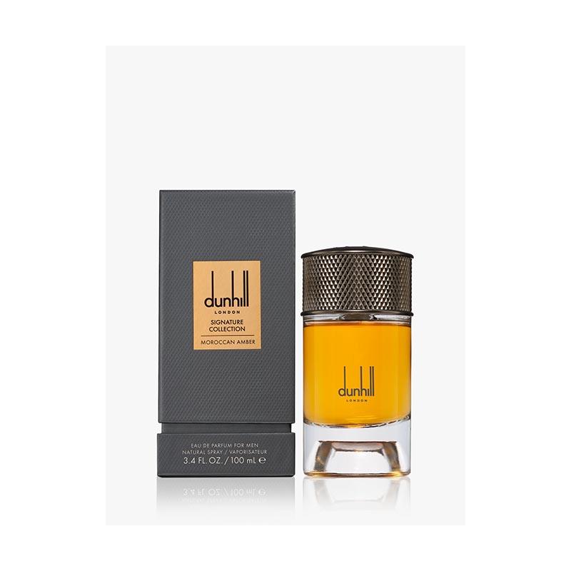 95.jpg Dunhill Signature Collection Moroccan Amber 100ML - Image 1