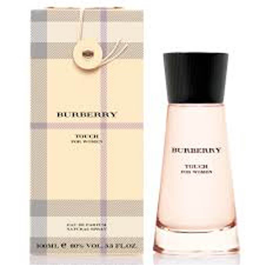 9eoi17.jpg Burberry Touch Perfume For Women - 100ml - Image 1