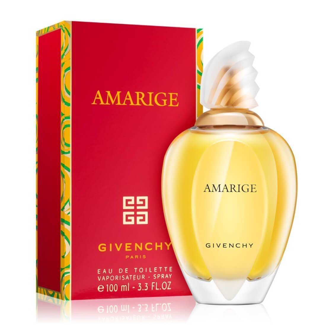 AdhJLd.jpg Givenchy Amarige EDT Perfume - 100ml - Image 1