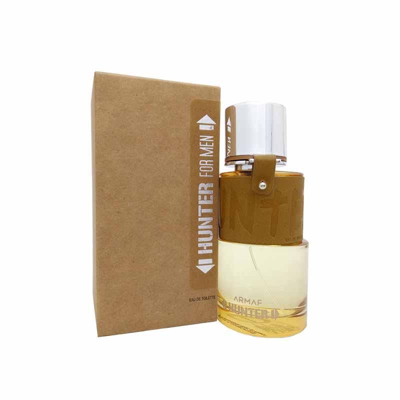 ArmafHunterforManEauDeToilette-100ml.jpg Armaf Hunter for Man Eau De Toilette-100ml - Image 1