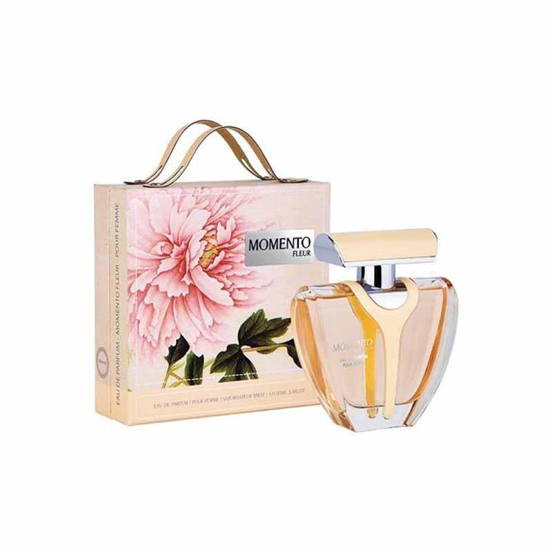 ArmafMomentoFleurEauDeParfum-100ml.jpg Armaf Momento Fleur Eau De Parfum-100ml - Image 1