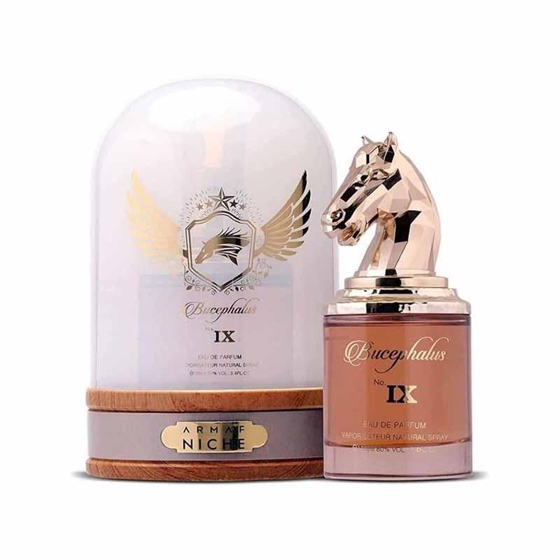 ArmafNicheBucephalusIX100MLEauDeParfum-100ml.jpg Armaf Niche Bucephalus IX100ML Eau De Parfum-100ml - Image 1