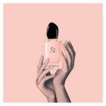 Giorgio Armani Si Fiori Eau De Perfume For Women 100ml - Image 4