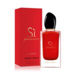 Giorgio Armani Si Passione Eau De Perfume For Women 100ml
