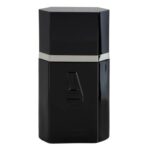 Azzaro Silver Black Eau De Toilette For Men 100ml - Image 2