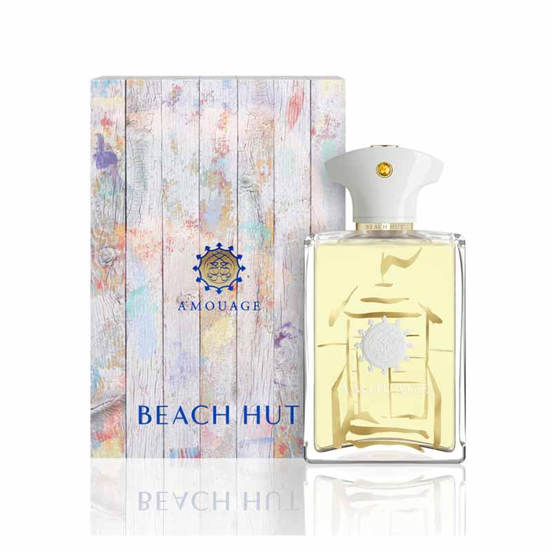 Beachhut.jpg Amouage Beachhut Eau De Parfum Spray 100ml - Image 1