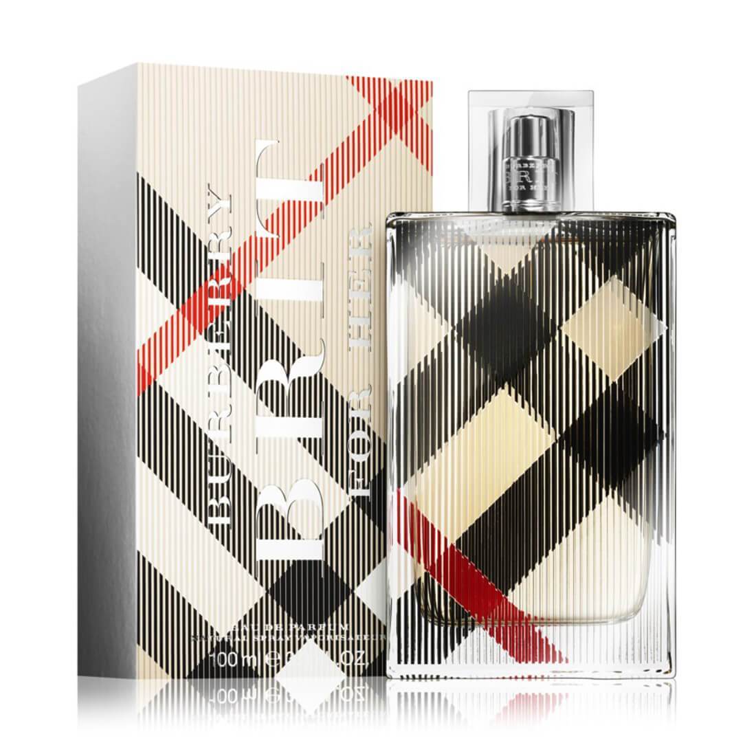 Burberry-Brit-For-Her-EDP-Women-100ml-1.jpg Burberry Brit For Her EDP Perfume -100ml - Image 1