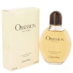 Calvin Klein OBSESSION EDT for MEN 125ML