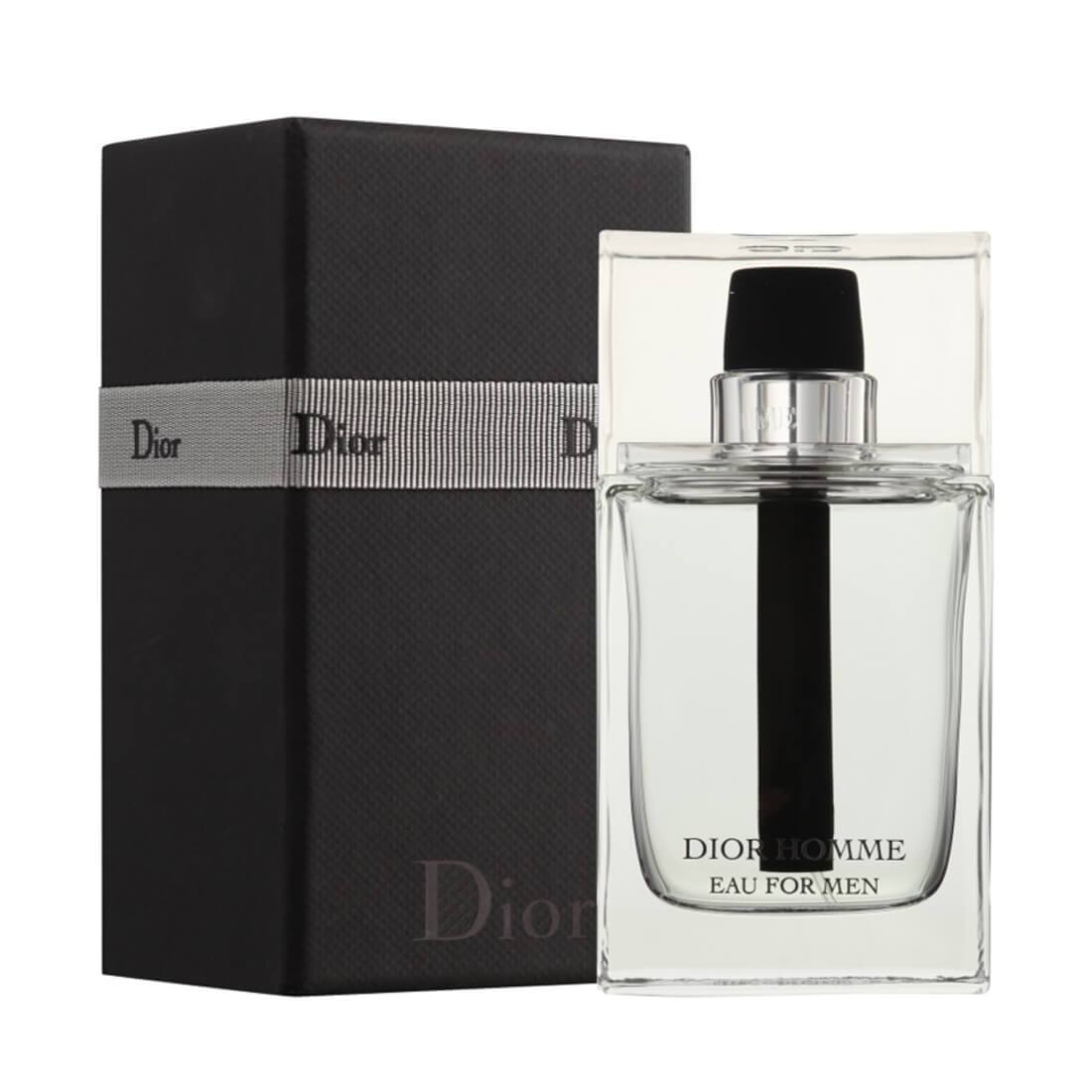 CD-Homme-Eau-EDT-M-100ml-1.jpg Christian Dior Homme Eau For Men Perfume Eau De Toilette - 100ml - Image 1