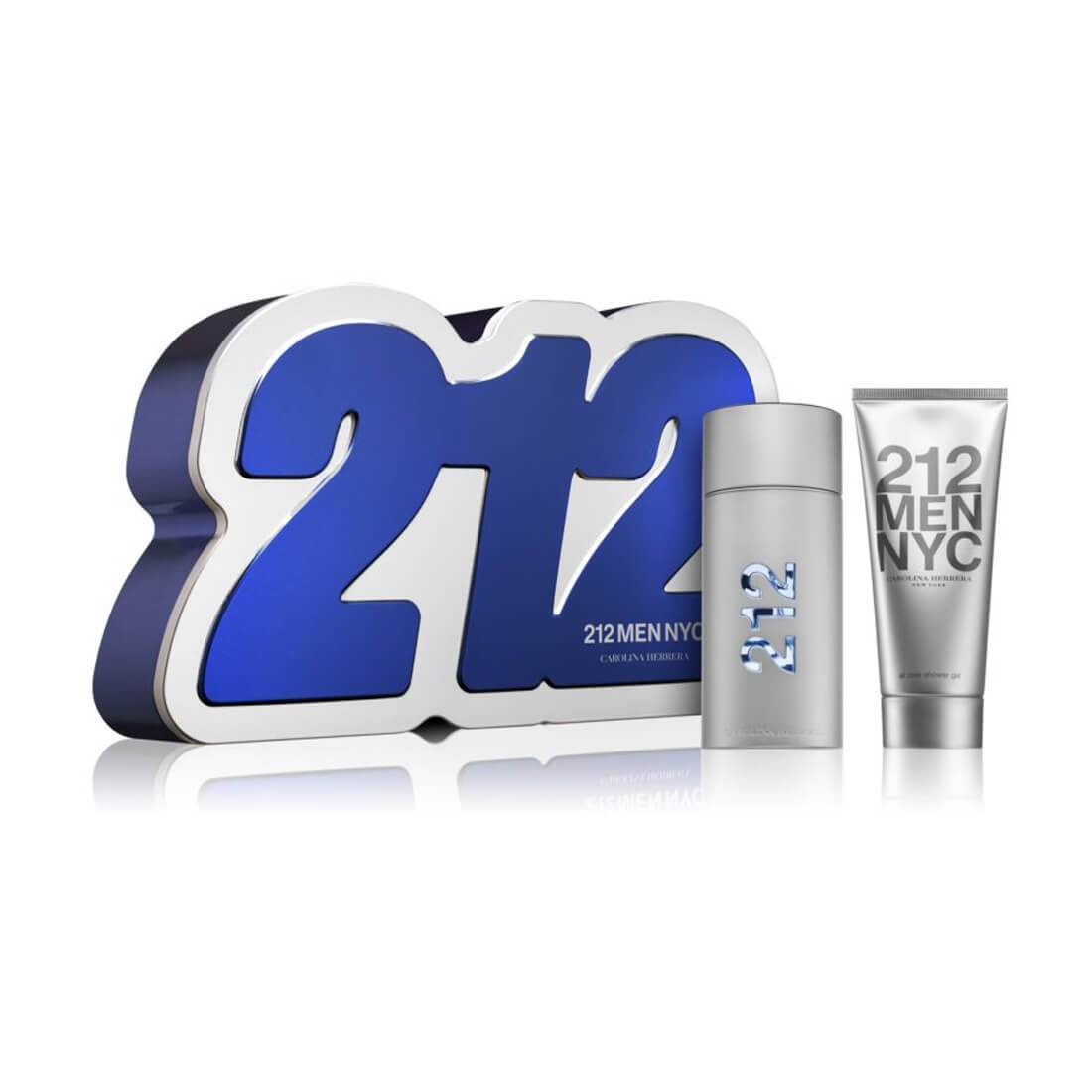 CH-212-NYC-Men-Gift-Set-x2-1.jpg Carolina Herrera 212 NYC Men Gift Set For Men - Image 1