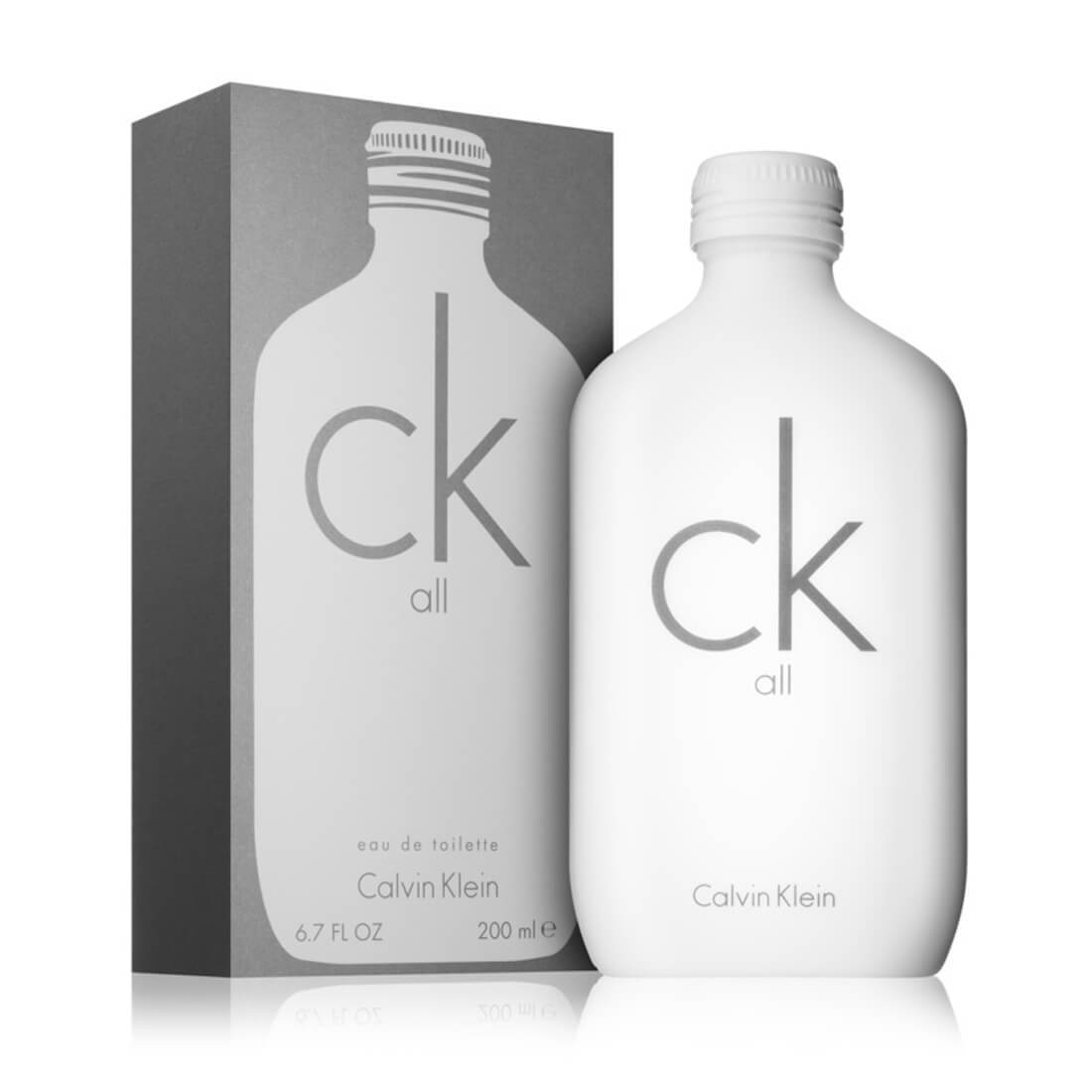 CK-CK-All-EDT-U-200ml-1.jpg Calvin Klein CK All Eau De Toilette For Unisex 200ml - Image 1