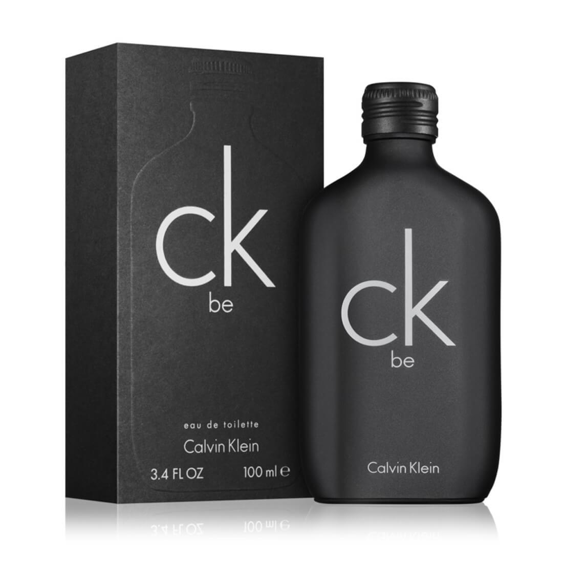 CK-CK-Be-EDT-U-100ml-1.jpg Calvin Klein CK Be Eau De Toilette For Unisex 100ml - Image 1