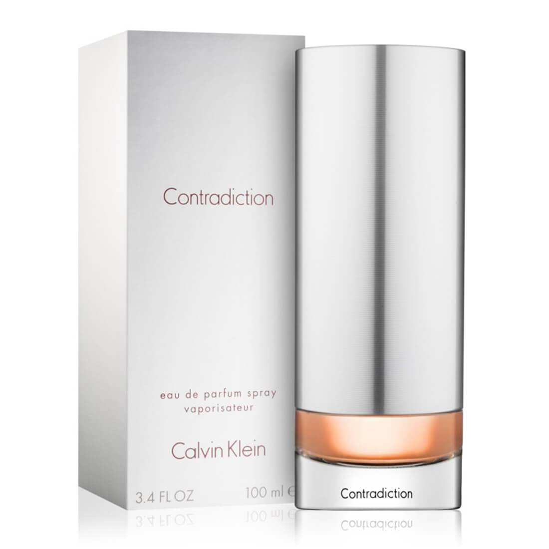 CK-Contradiction-Women-100ml.jpg Calvin Klien Contradiction Perfume For Women - 100ml - Image 1