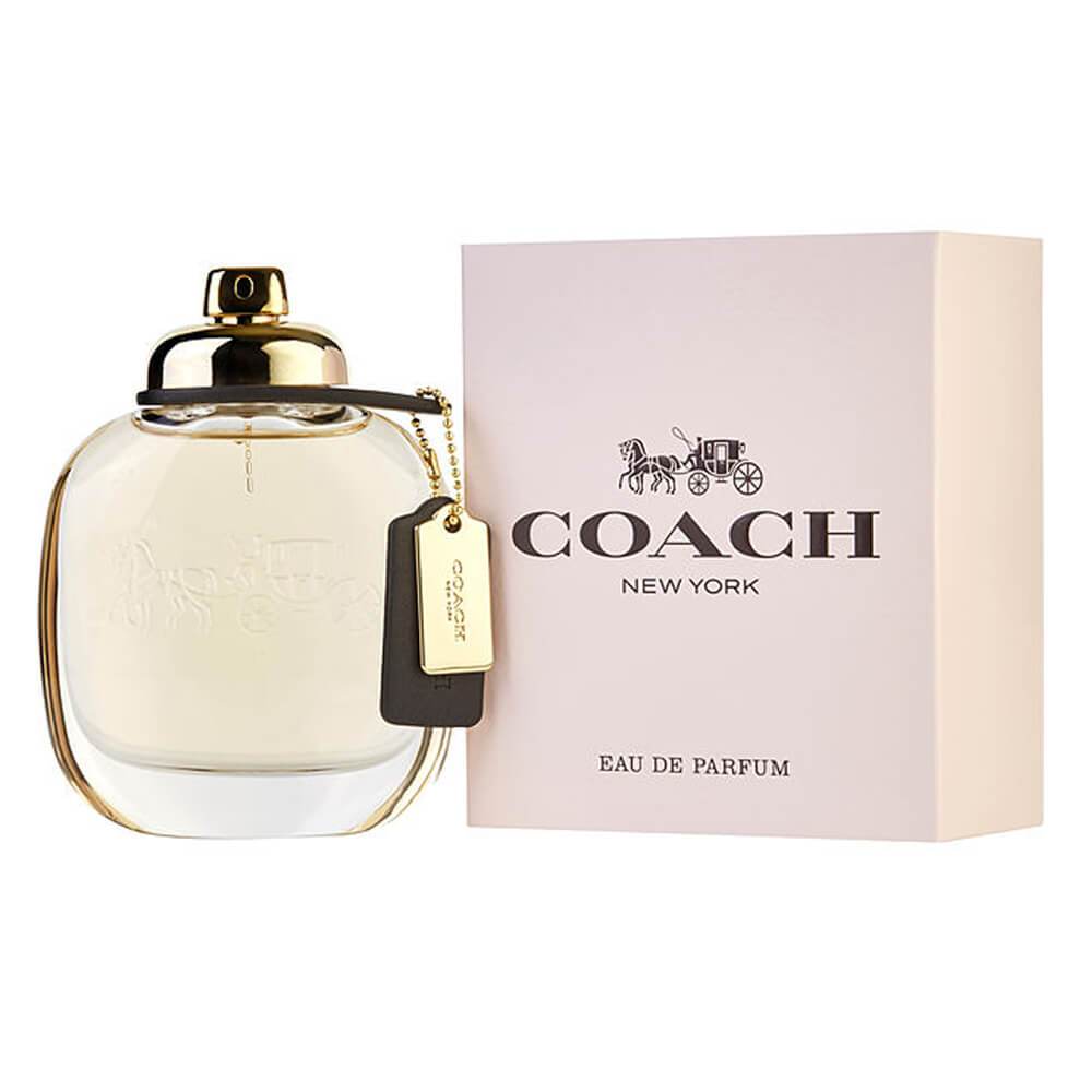 COACH-EDP-1_1.jpg Coach Eau de Parfum EDP For Women- 90ml - Image 1