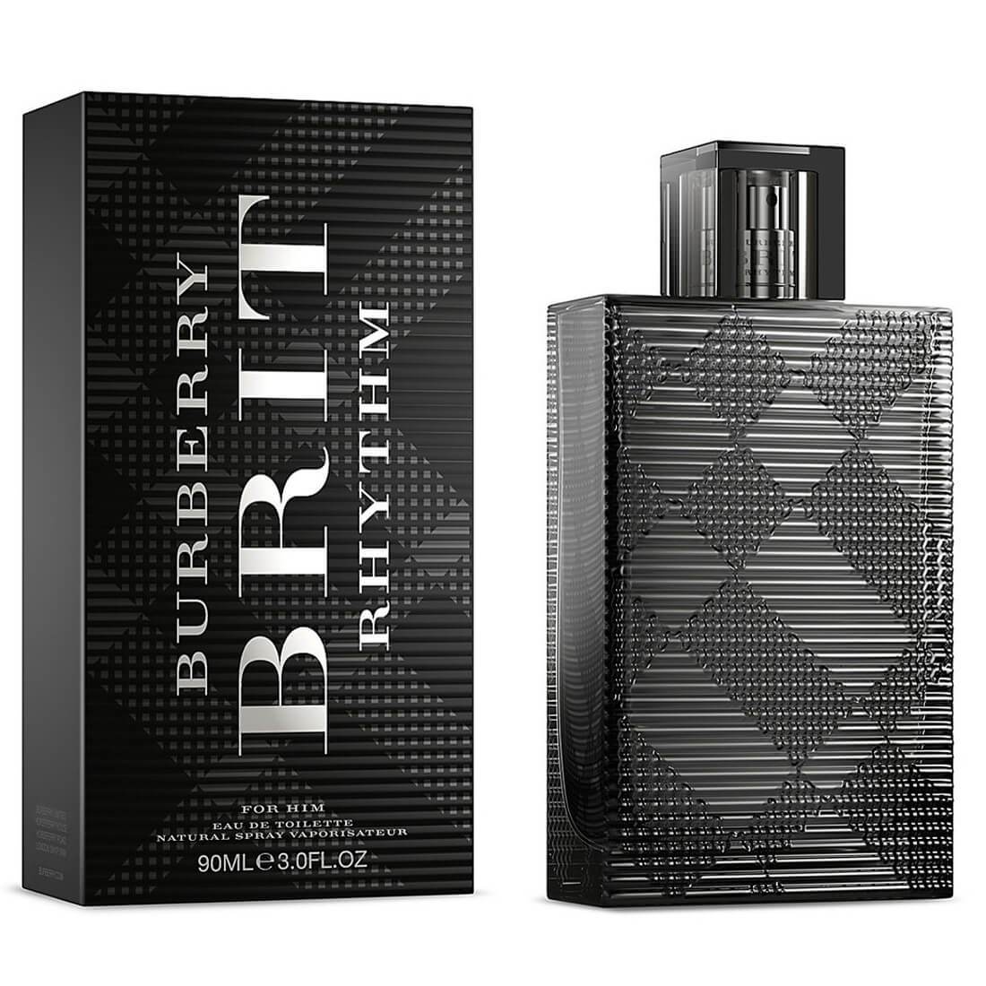 Cc33Uw.jpg Burberry BRIT Rhythm Perfume For men - 90ml - Image 1