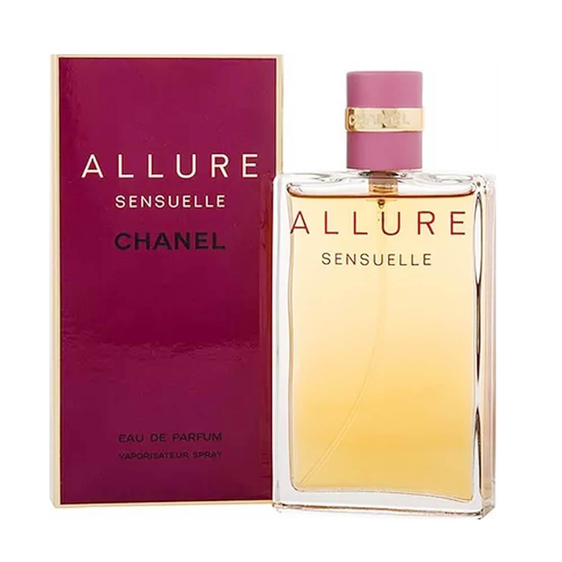 Chanel-Allure-Sensuelle-EDP-100ml-1.jpg Chanel Allure Sensuelle Eau De Perfume For Women - 100ml - Image 1